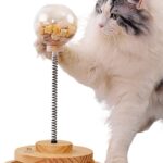 The Best Wooden Cat Toys On The Market