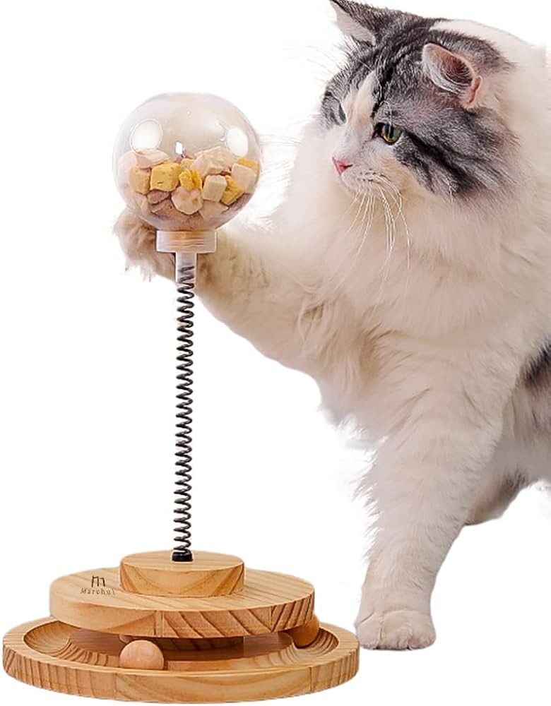 The Best Wooden Cat Toys On The Market