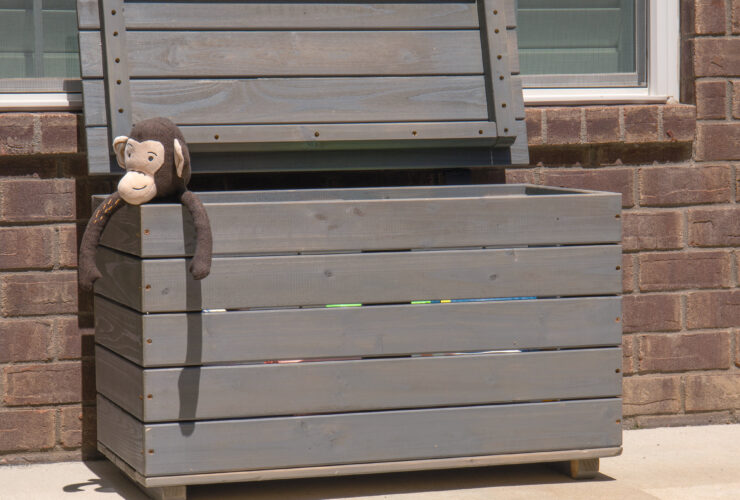 Wooden Toy Chest Plans: Craft a Timeless Treasure!